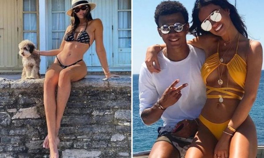 Dele Ali është ndarë nga e dashura modele, Rubi Mae, “sepse ai kalonte shumë gjatë duke luajtur Fortnite”