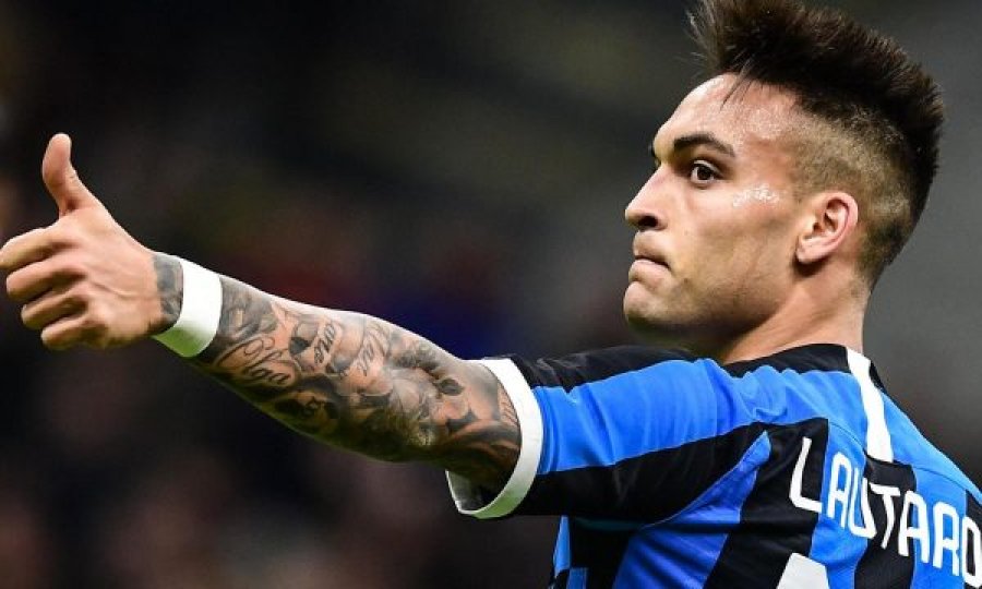 Lautaro s’e ka ndërmend të shkojë në Barcelonë, treni ka ikur!