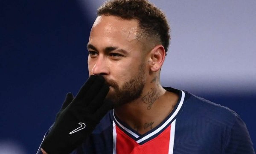 Neymar do ta humbë edhe përballjen e dytë me Messit