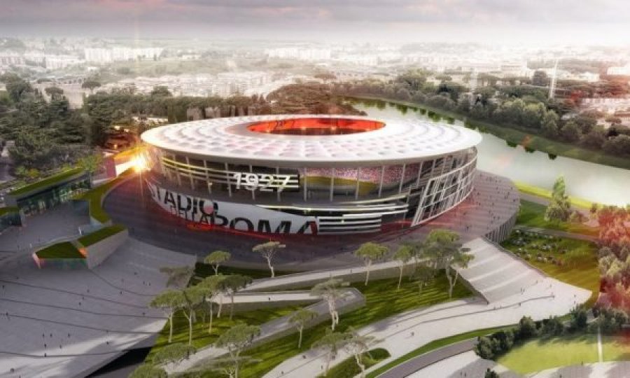 Roma heq dorë nga stadiumi i ri, Pallotta: “Disa idiota shkatërruan projektin”
