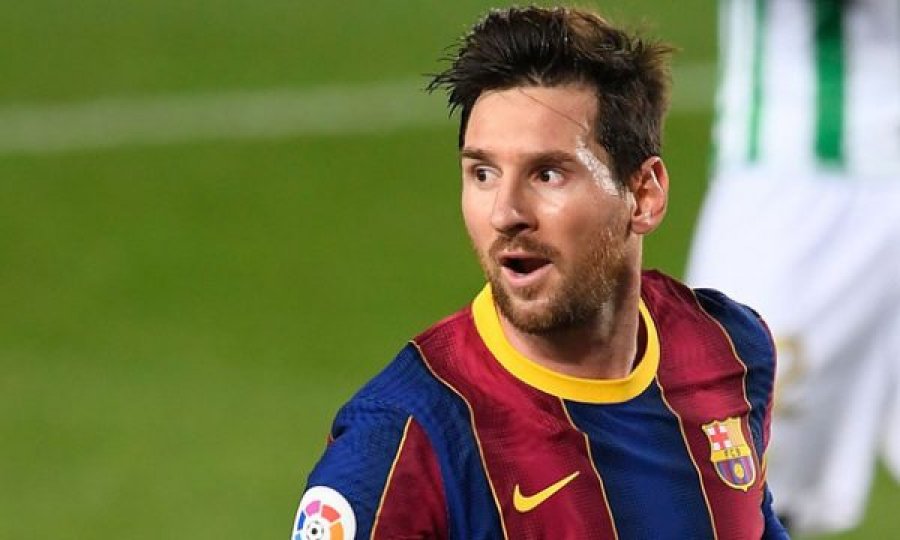 Messi do ta përfundojë karrierën në Barcelonë
