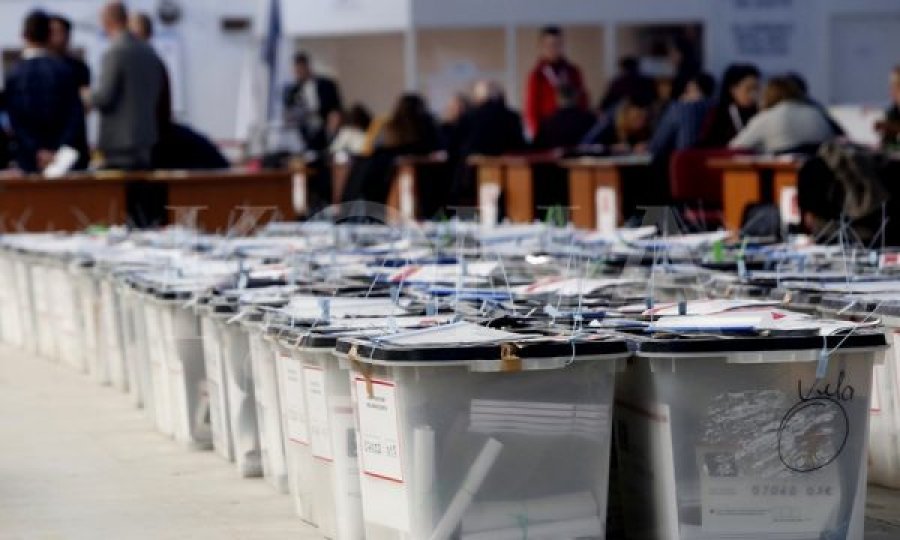 Sot pritet të përmbyllet procesi i rinumërimit të vendvotimeve