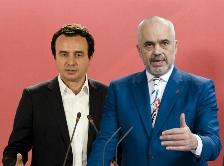 Letra që Edi Rama i dërgoi Albin Kurtit një ditë pas fitores në zgjedhjet e 14 shkurtit