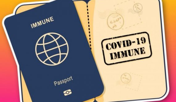 Gjermanët duan “pasaporta COVID”