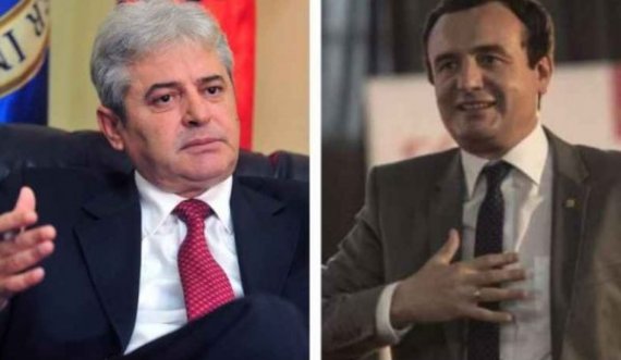 Ahmeti: Kurtin e presin sfida të vështira, dialogu me Serbinë të merr epilog përfundimtar