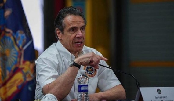 Sërish akuza ndaj guvernatorit të New York-ut për ngacmim