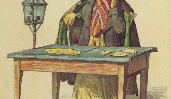 Historia 2000-vjeçare e ushqimit më të famshëm italian