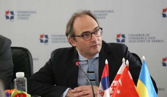 Gjurgjeviq: Për Odën Ekonomike Serbe, liberalizimi i vizave për Kosovën ka shumë rëndësi