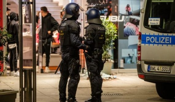 Sulmi terrorist në Vjenë, dy zviceranët dyshohet se bashkëpunuan me shqiptarin