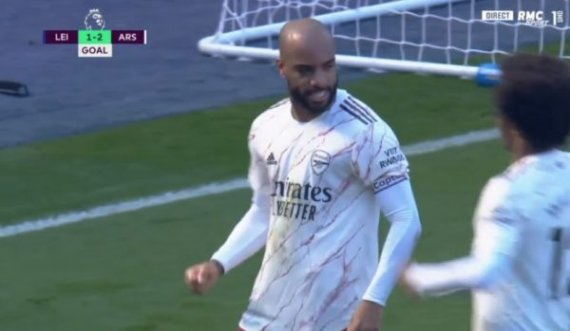 Lacazette do të largohet nga Arsenali