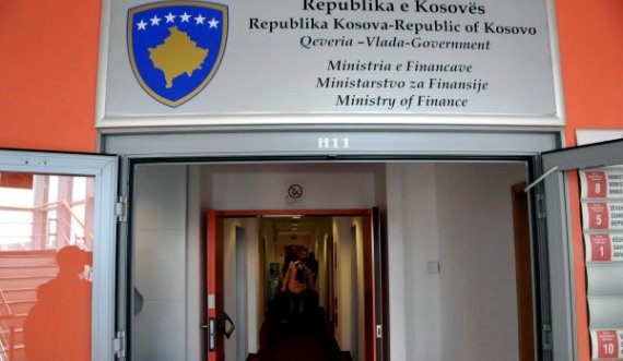 Sulm kibernetik në Ministrinë e Financave