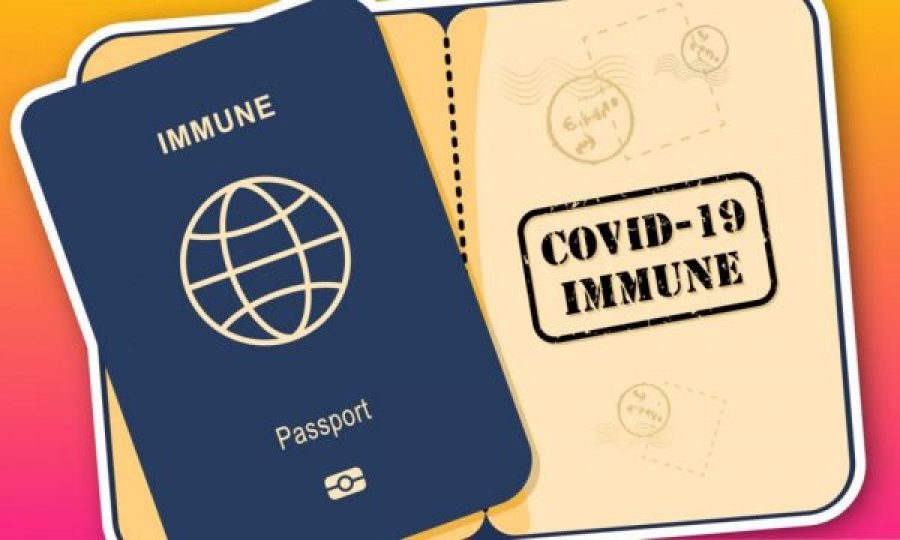 Gjermanët duan “pasaporta COVID”