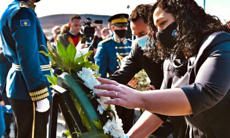 Osmani: Civilët e masakruar janë dëshmi e veprimeve gjenocidale të Serbisë