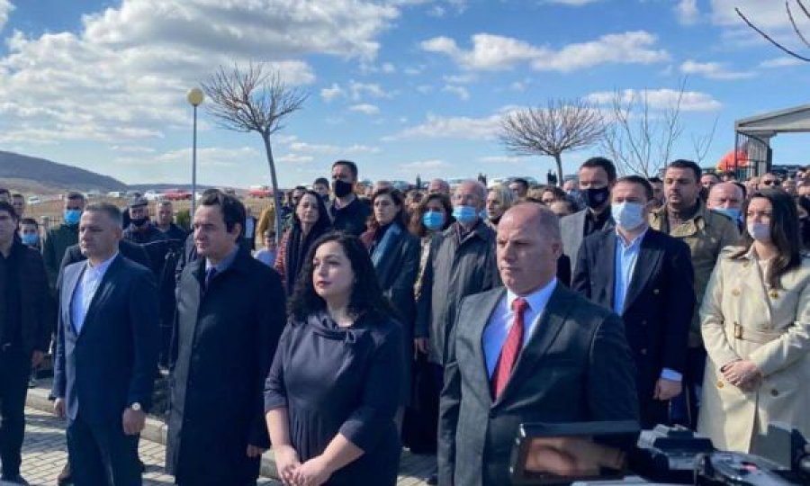 Lladrovci: Humbja e forcave serbe te Lisi Gjashtnjak ishte shkak i hakmarrjes 