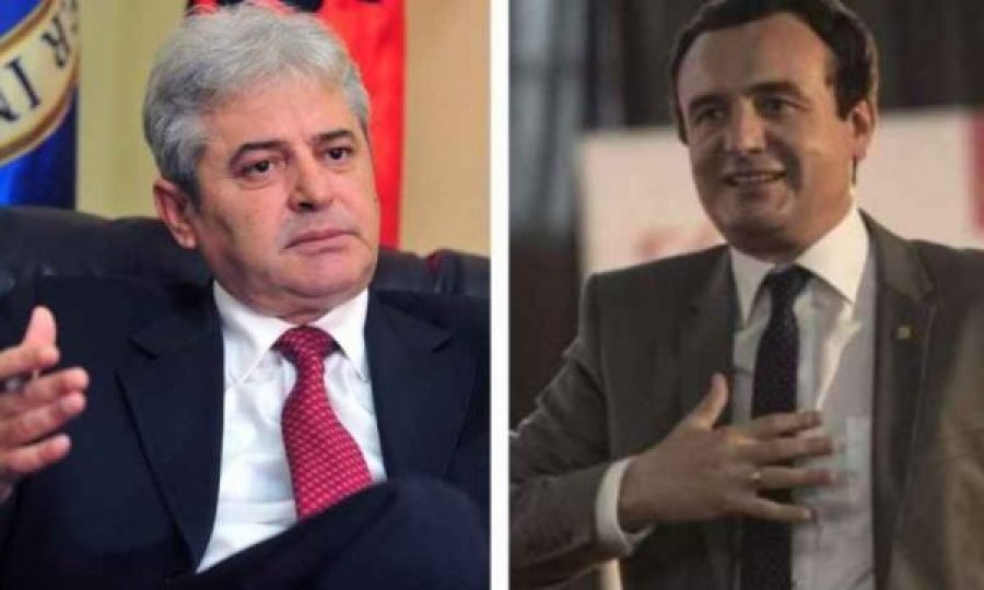 Ahmeti: Kurtin e presin sfida të vështira, dialogu me Serbinë të merr epilog përfundimtar