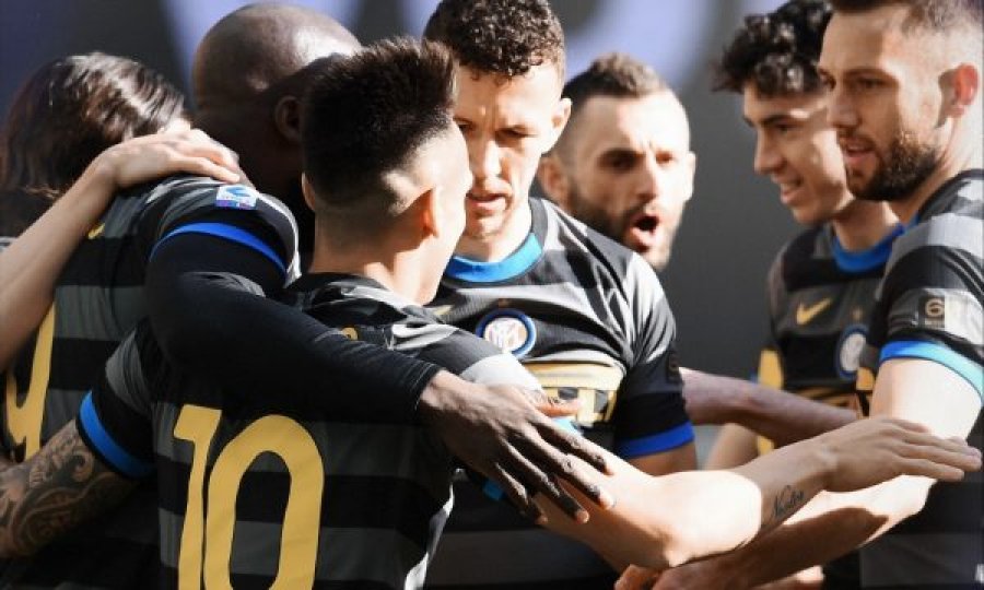 Inter e mund bindshëm Genoan, e përforcon kreun e Serie A