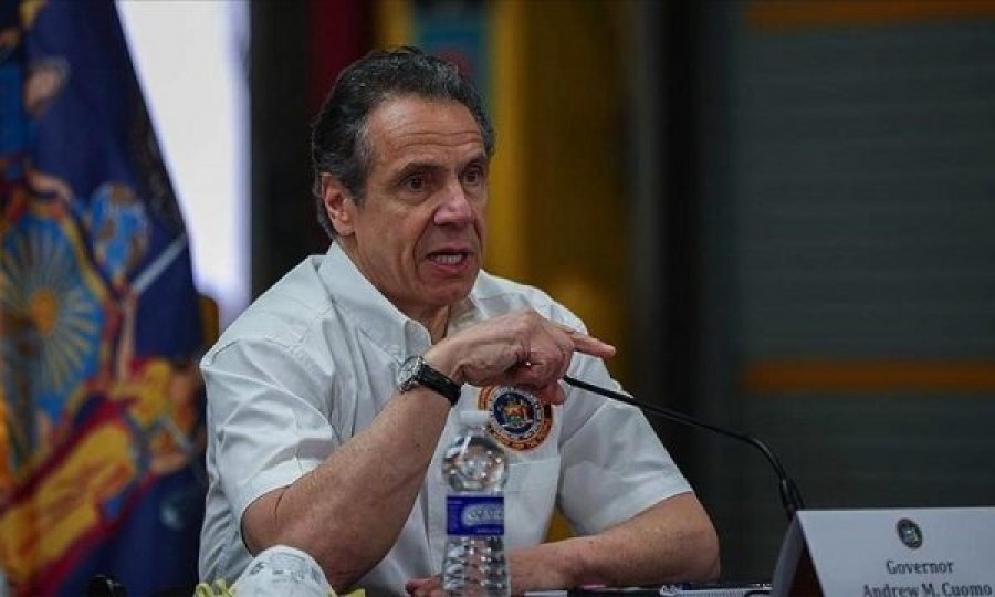 Sërish akuza ndaj guvernatorit të New York-ut për ngacmim
