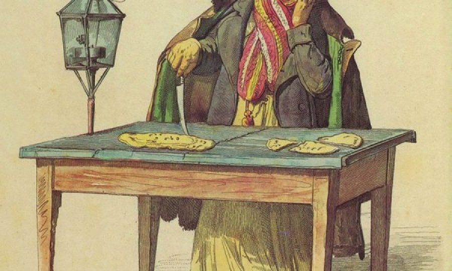 Historia 2000-vjeçare e ushqimit më të famshëm italian