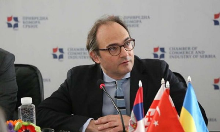 Gjurgjeviq: Për Odën Ekonomike Serbe, liberalizimi i vizave për Kosovën ka shumë rëndësi