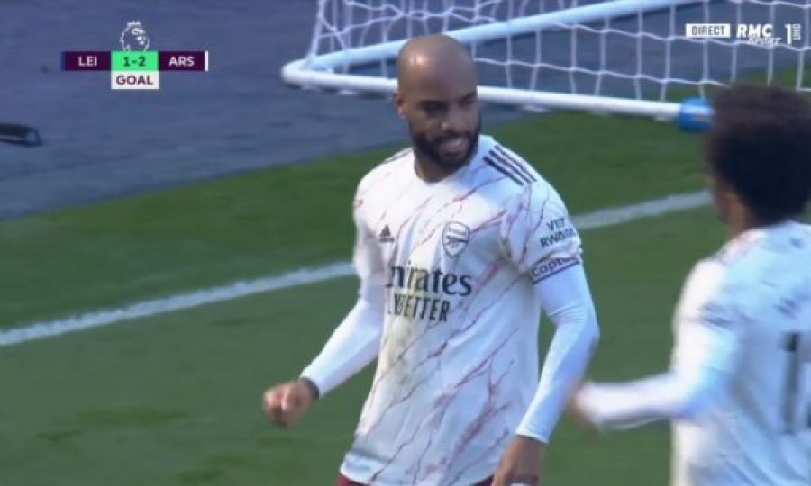 Lacazette do të largohet nga Arsenali