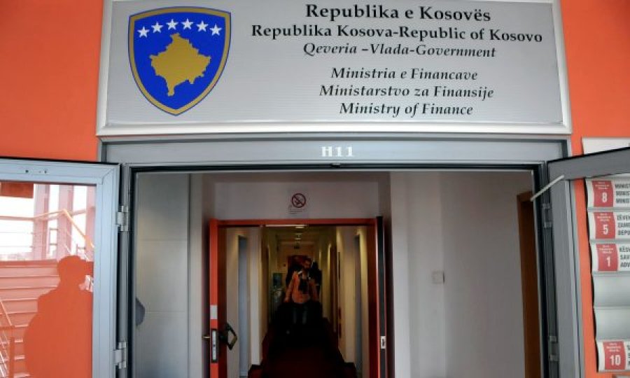 Sulm kibernetik në Ministrinë e Financave