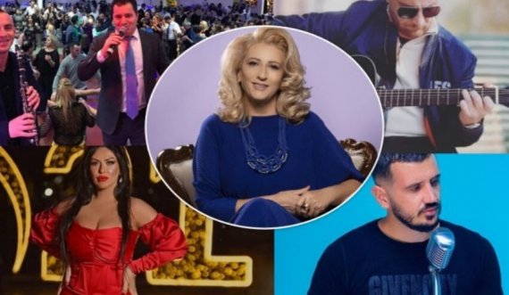 Zbuloni kush nga këngëtarët shqiptarë aplikoi për tërheqjen e 10 për qindëshit nga Trusti