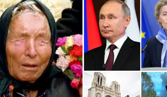 “Luftëra, atentat ndaj Putin, shurdhim i Trump”, mistikja Baba Vanga kishte parashikime tmerri për 2021