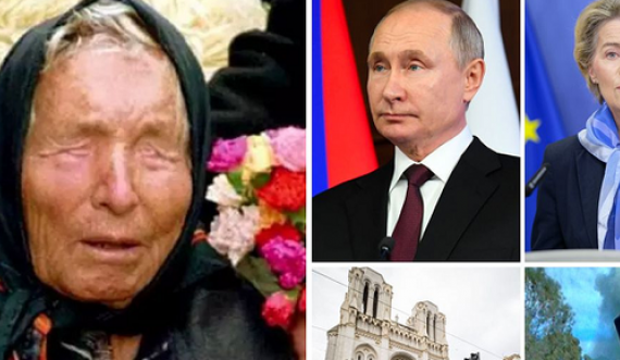  Parashikimet e frikshme të Baba Vangës për vitin 2021 