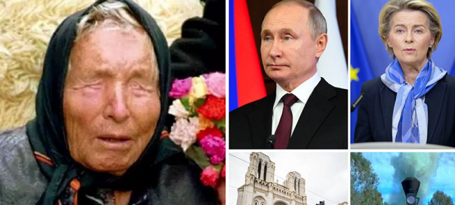 “Luftëra, atentat ndaj Putin, shurdhim i Trump”, mistikja Baba Vanga kishte parashikime tmerri për 2021