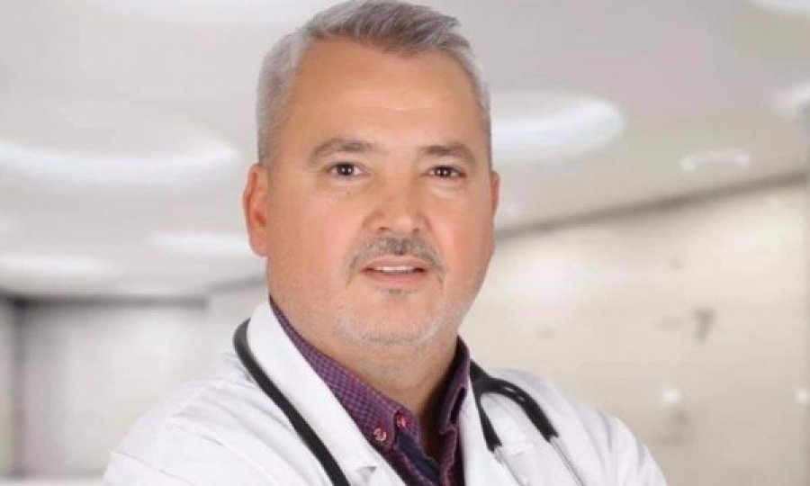 Vdes nga koronavirusi mjeku nga Prizreni 
