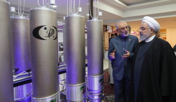 Irani do ta pasurojë uraniumin deri në 20 për qind, i lejohet vetëm 3.67