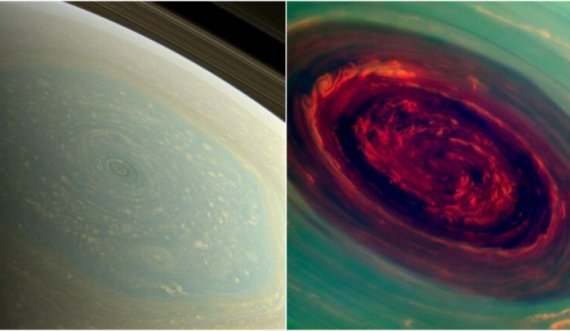 NASA ngelet pa fjalë: Ç’po ndodh kështu me Saturnin?