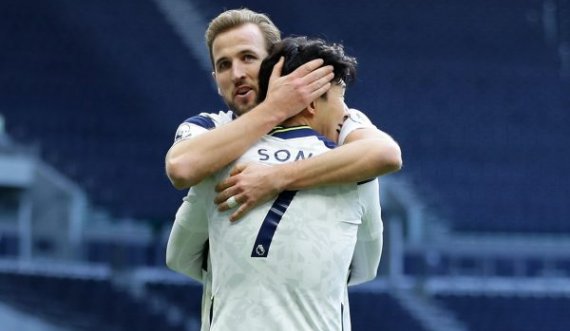 Kane dhe Son e barazojnë rekordin historik në Premierligë