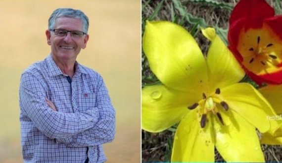 Vdes nga Covid-19 biologu i njohur, zbuluesi i “tulipanit shqiptar” 