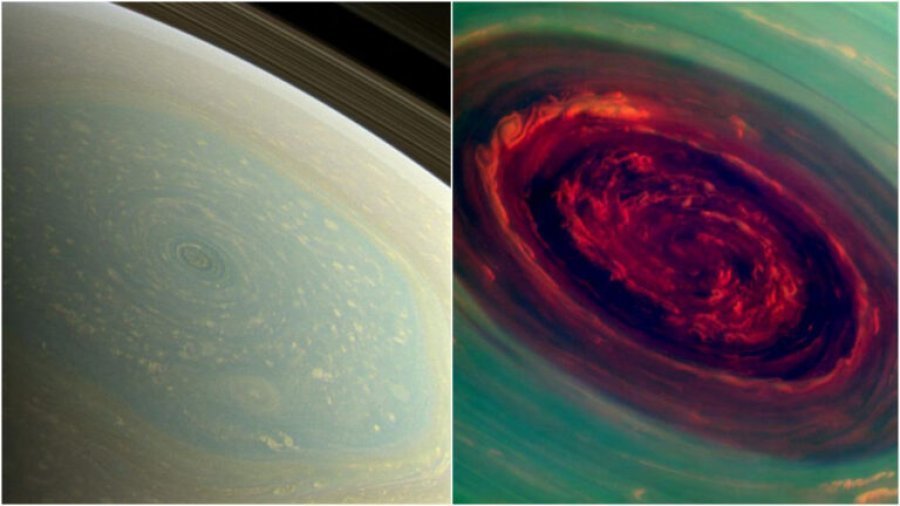 NASA ngelet pa fjalë: Ç’po ndodh kështu me Saturnin?