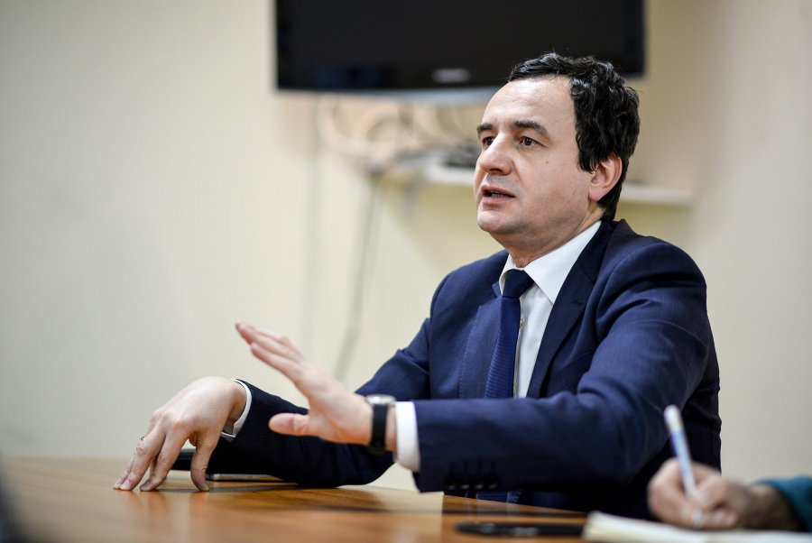  Zyrtari i PDK’së akuzon Albin Kurtin për “deklarata kundër shtetit të Kosovës” 