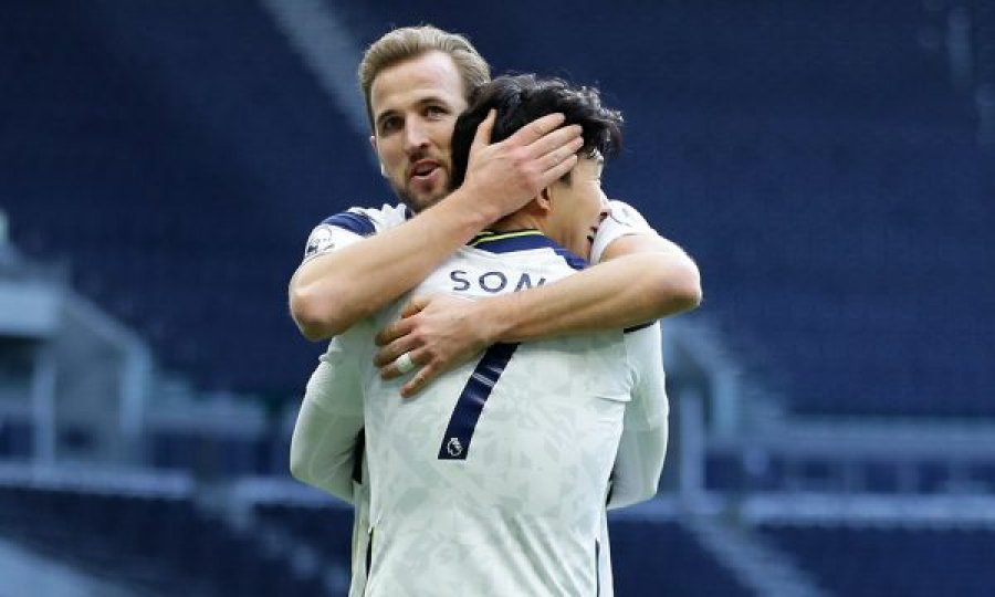 Kane dhe Son e barazojnë rekordin historik në Premierligë