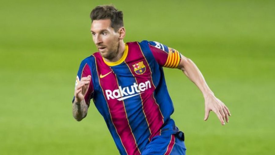 Kandidati për president të Barcelonës thotë se Messi do të largohet në verë
