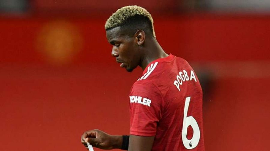 Pogba dhe United pajtohen që të flasin më vonë për të ardhmen e tij