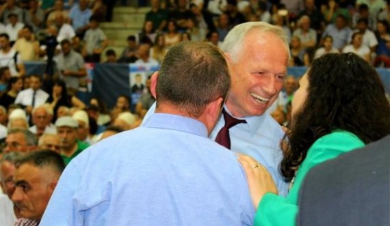 Fatmir Rexhepi tregon a do ti bashkohet Listës së Vjosa Osmanit