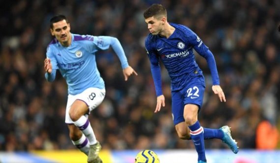 Sot superderbi Chelsea – Manchester City