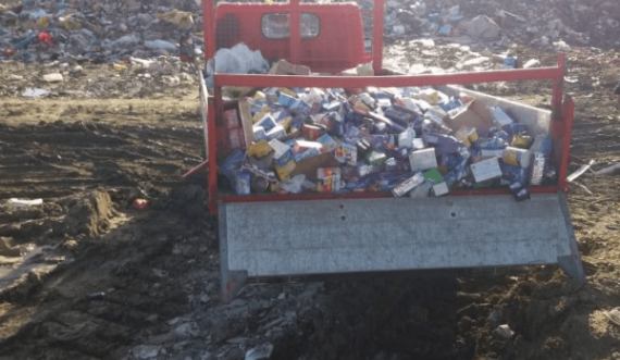 400 mijë kilogramë produkte ushqimore të asgjësuara gjatë pandemisë në Kosovë