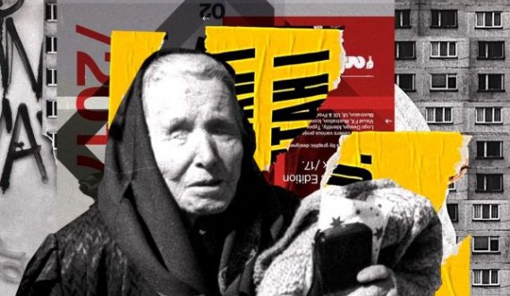 E vërteta rreth Baba Vangas, ‘Nostradamusit të Ballkanit’: Çka parashikoi për vitin 2021?