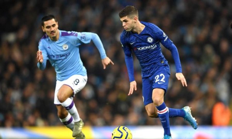 Sot superderbi Chelsea – Manchester City