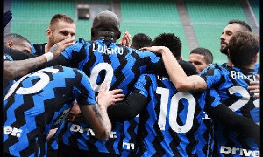 Interi e shkatërron 6:2 Crotonen, për fitoren e 8-të radhazi në Serie A