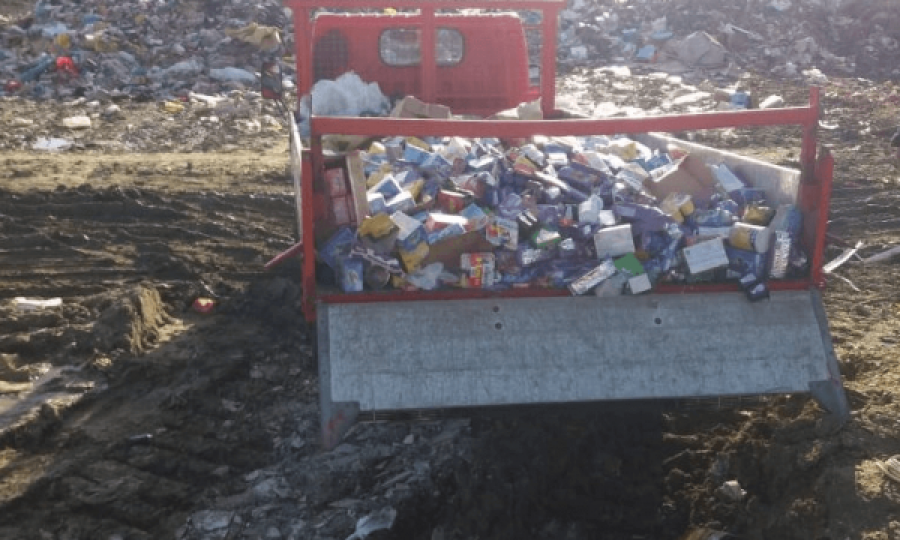400 mijë kilogramë produkte ushqimore të asgjësuara gjatë pandemisë në Kosovë
