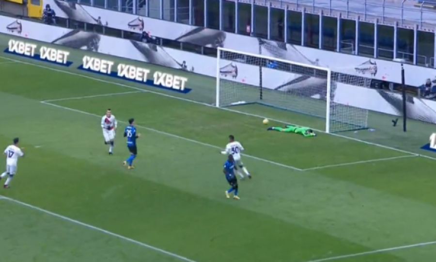 Inter 2:2 Crotone, dy gola të tjerë të shpejtë në San Siro