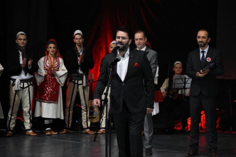 Shkodran Tolaj: Viti 2020, ishte vit i përkushtimit të plotë ndaj Ansamblit Nacional të këngëve dhe valleve popullore shqiptare në R.M.V