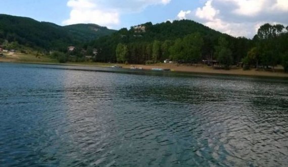 Kompania e Ujësjellësit njofton për nivelin e ujit në liqenin e Badovcit dhe Batllavës