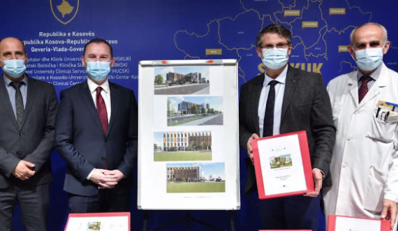 Inatet politike lënë Podujevën pa spital